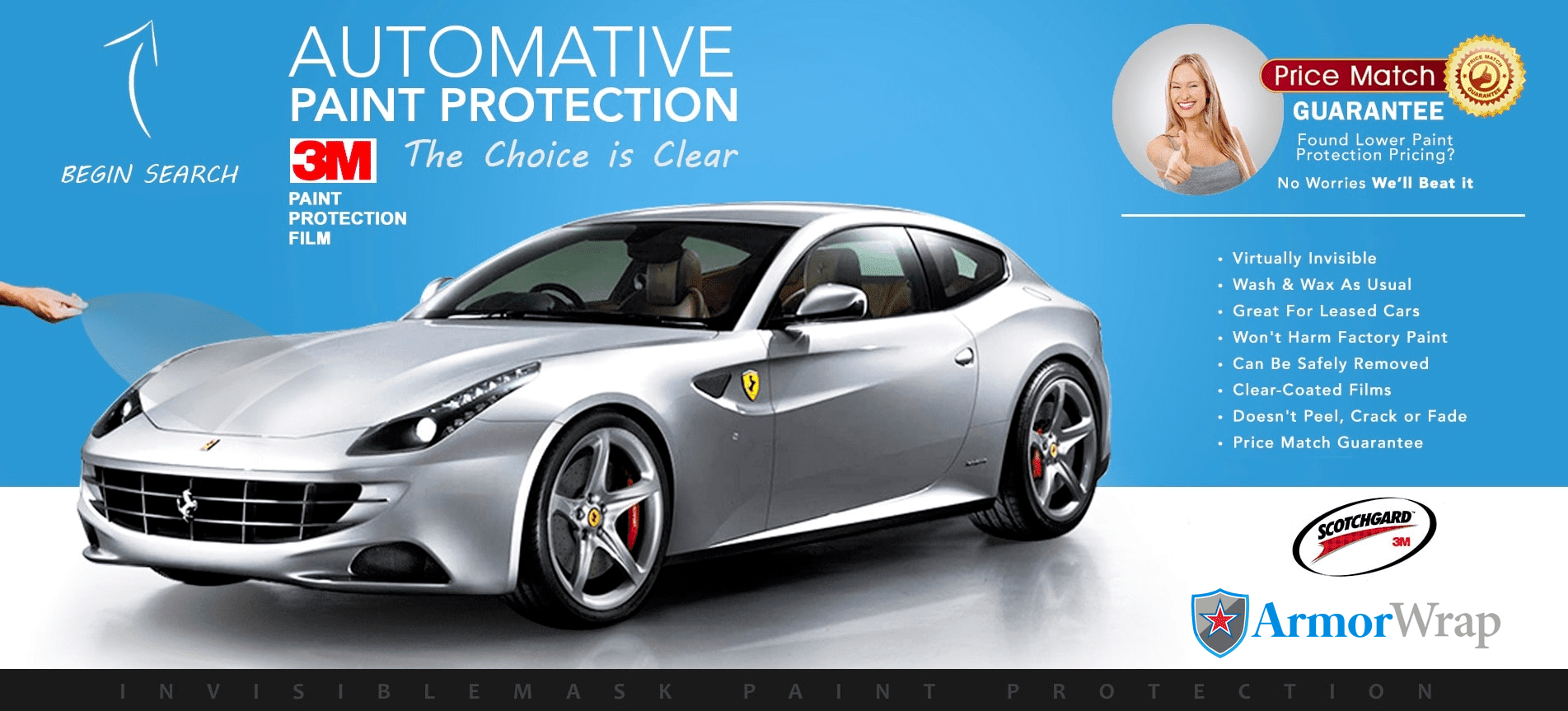 Search for Paint Protection Kit